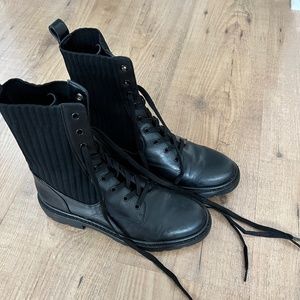 Sam Edelman Black Boots